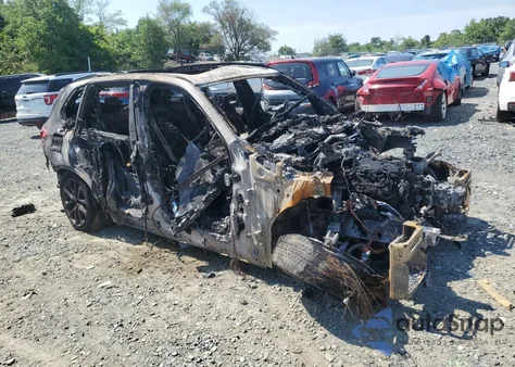 2019 BMW X5 xDrive40I z USA, uszkodzony, nr VIN 5UXCR6C59KLL27140